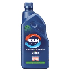 Rolin Fluid Verde 1 L Liquidi di raffreddamento Arexons