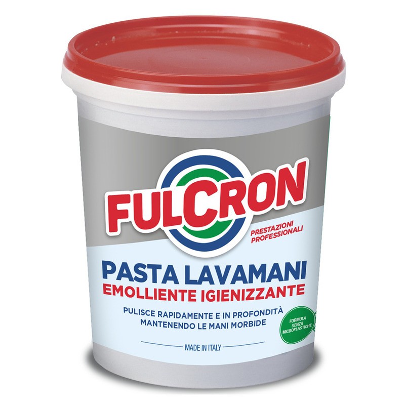 Fulcron Pasta Lavamaniigieniz.750 Ml Prodotti per pulizia e manutenzione Arexons