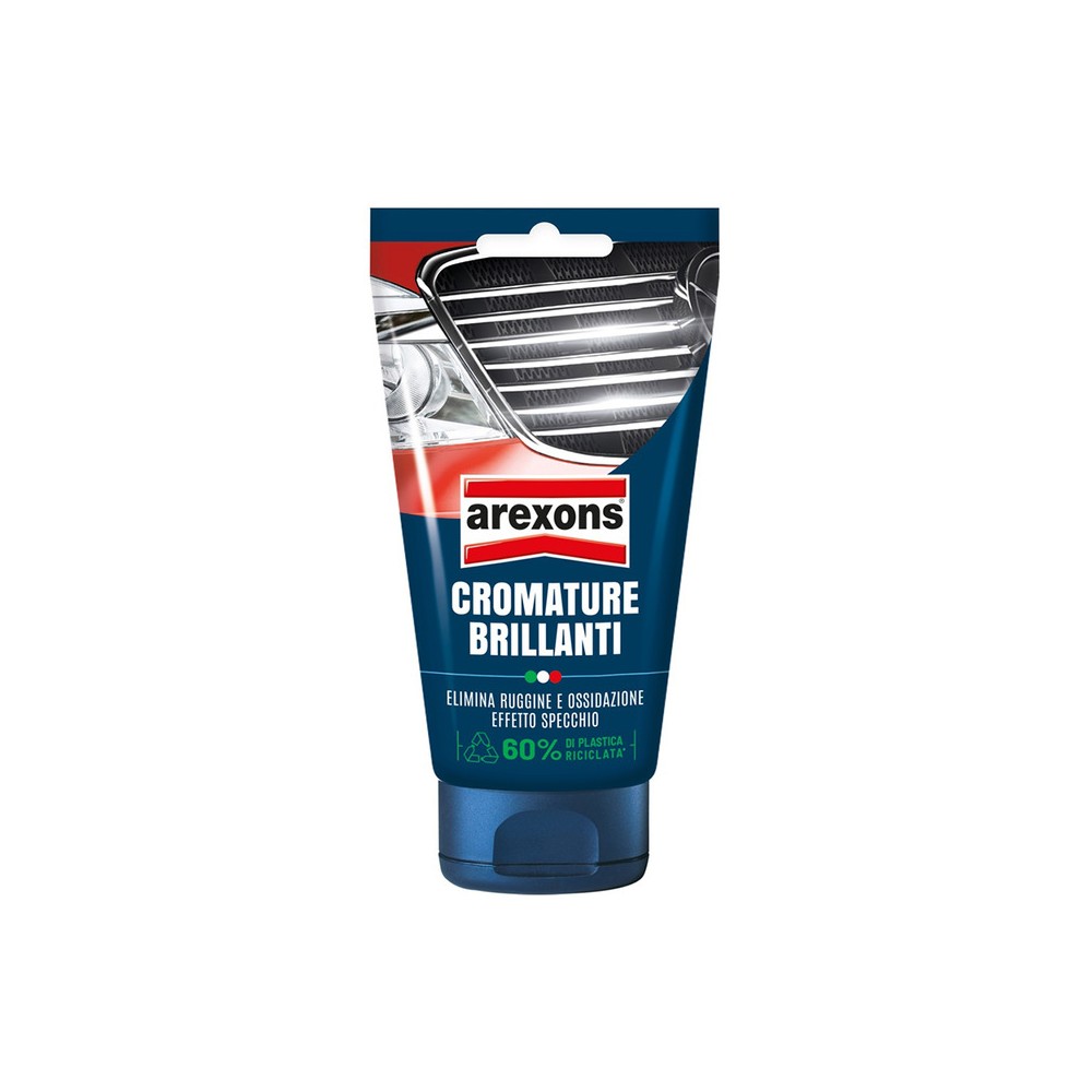 Bright Chrome 150 Gr Cleaning and maintenance products Arexons