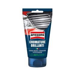 Cromature Brillanti 150 G Prodotti per pulizia e manutenzione Arexons