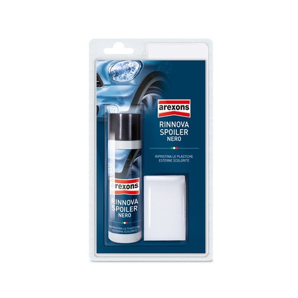 Rinnova Spoiler Nero 125 Ml Reinigungs- und Pflegeprodukte Arexons