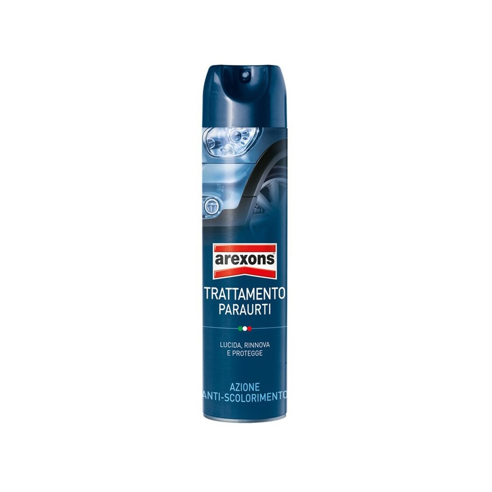 Trattamento Paraurti 400 Ml - 8373