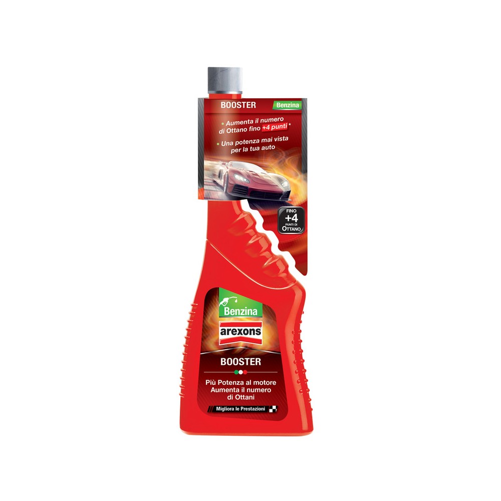 Booster Benzina 250 Ml - 9661