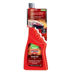 Booster Benzina 250 Ml Productos de limpieza y mantenimiento Arexons