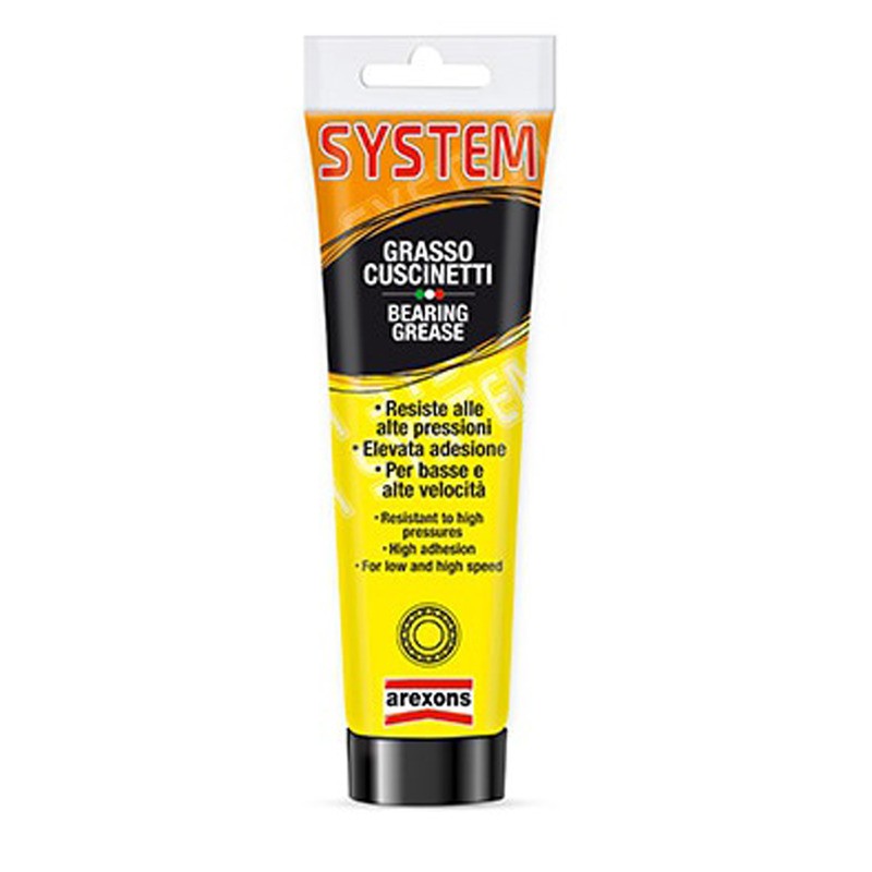 Grasso Cuscinetti E RULLI100ml Grassi Arexons