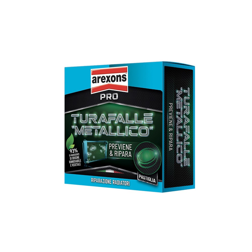 Turafalle Metallico 25 G - 35731
