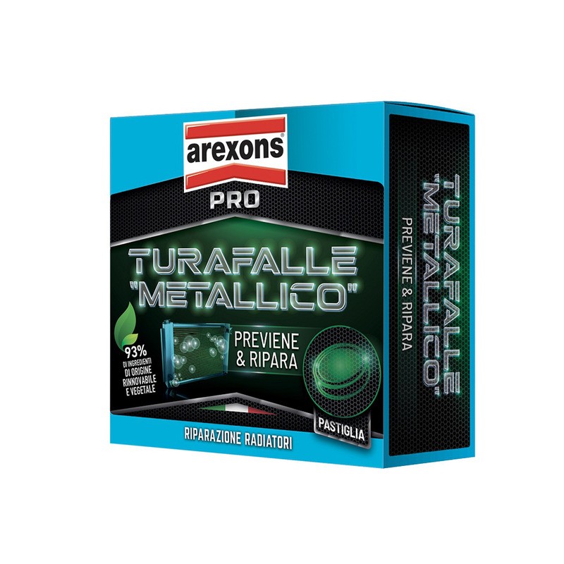 Metallic Leak Stop Coolants Arexons