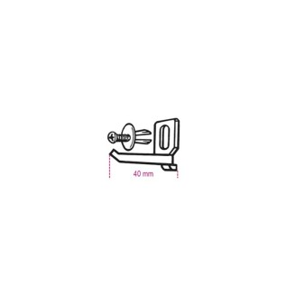 Kit/Gps-Kit Hooks 40 + Screw VE1 Tool kits and boxes BETA