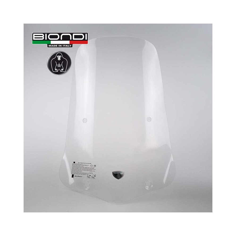 Parabrezza Liberty Rst Ptt 12504, Usa Attacchi Originali - 8061263
