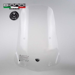 Parabrezza Liberty Rst Ptt 12504, Usa Attacchi Originali - 8061263