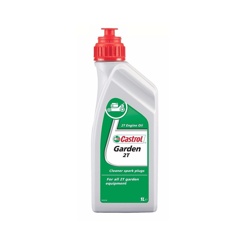 Garden 2T 1L Huiles et lubrifiants CASTROL