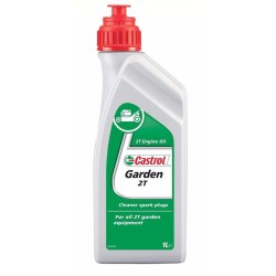 Garden 2T 1L Huiles et lubrifiants CASTROL