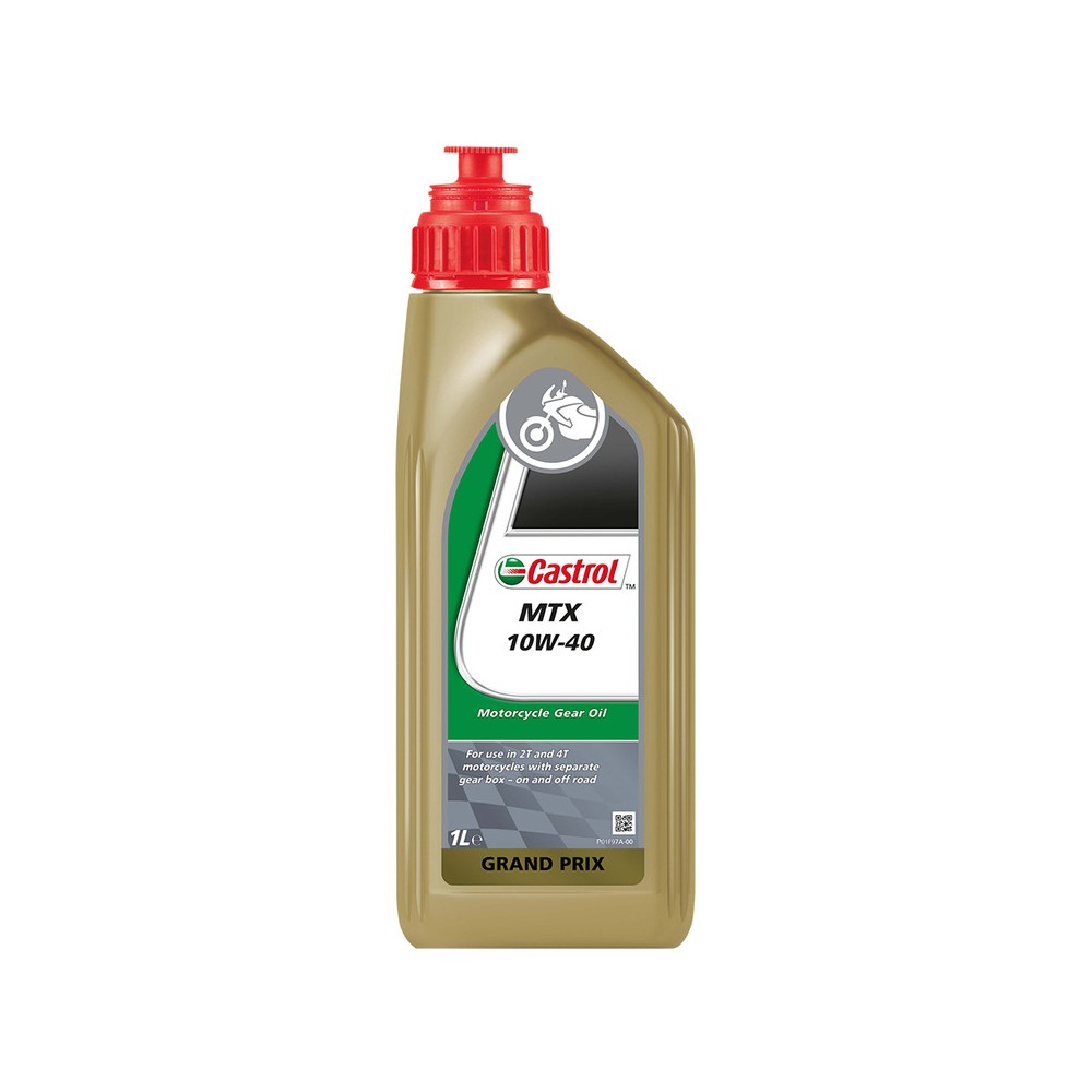 Mtx 10W-40 1L H4A Huiles et lubrifiants CASTROL