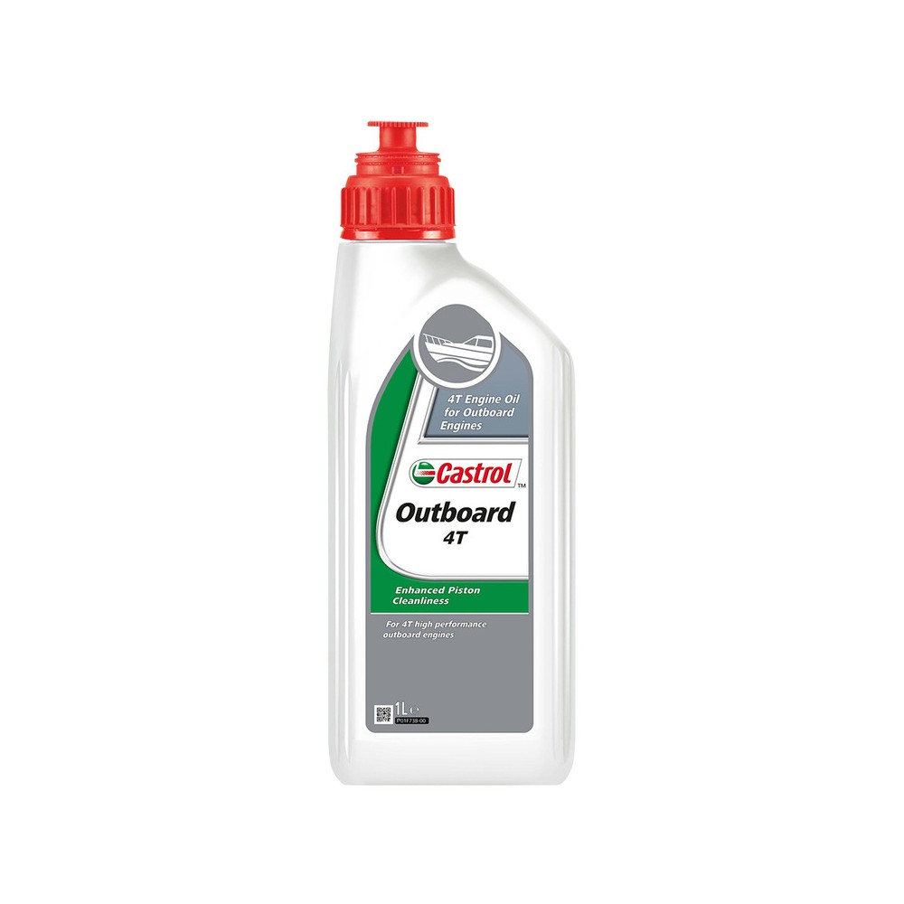 Outboard 4T 1L H4A Huiles et lubrifiants CASTROL
