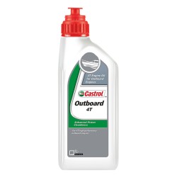 Outboard 4T 1L H4A Huiles et lubrifiants CASTROL