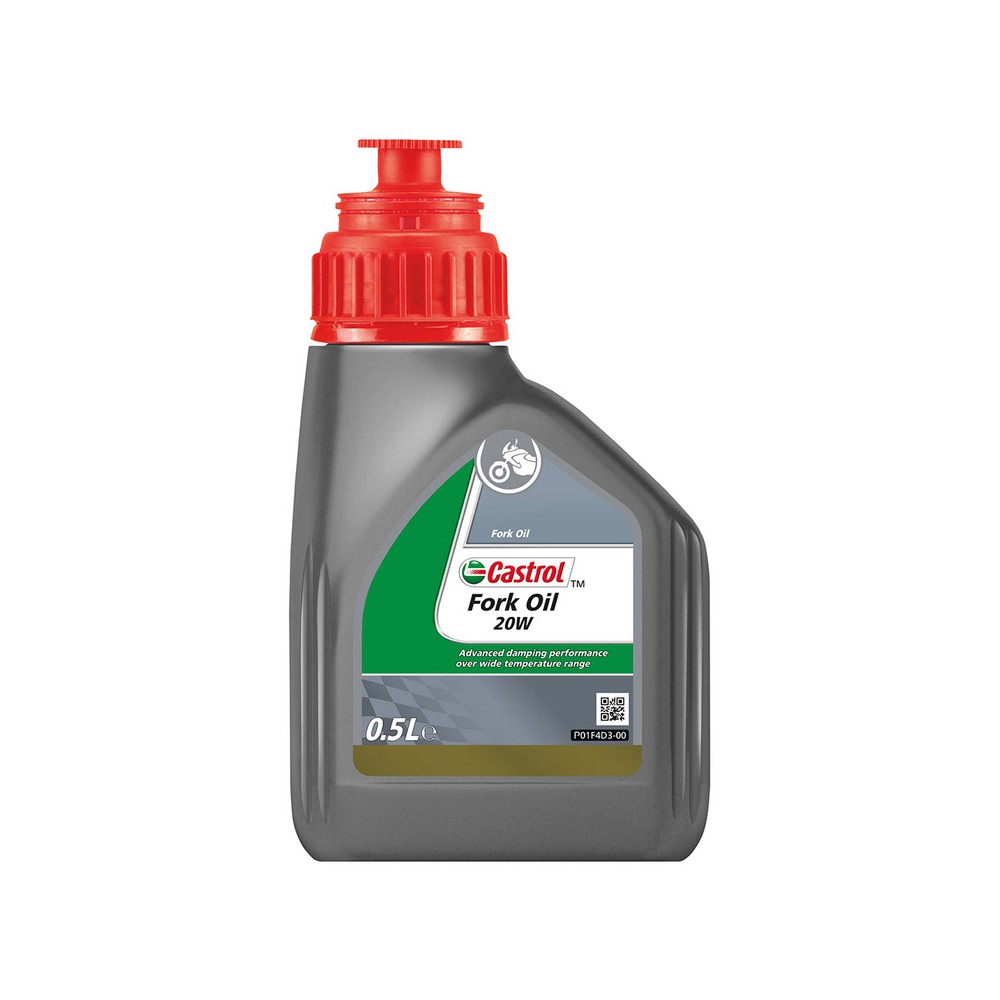 Fork Oil 20W 0,5L Hnh Olii e lubrificanti CASTROL