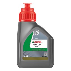 Fork Oil 20W 0,5L Oils and lubricants CASTROL