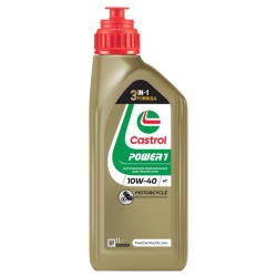 Power 1 4T 10W-40 1L H Fv Olii e lubrificanti CASTROL