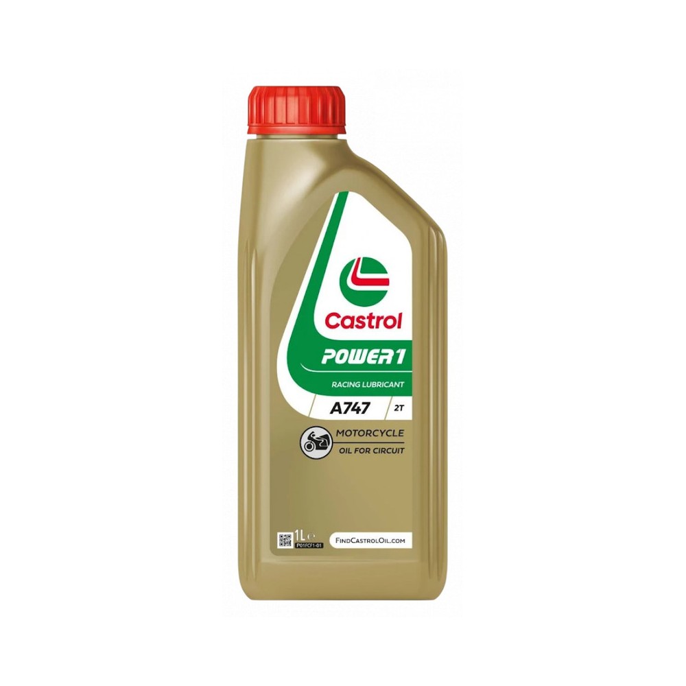 Power 1 A747 1L H Uj Olii Motore CASTROL