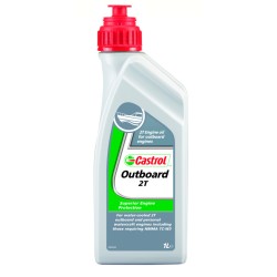 Outboard 2T 1L Huiles et lubrifiants CASTROL