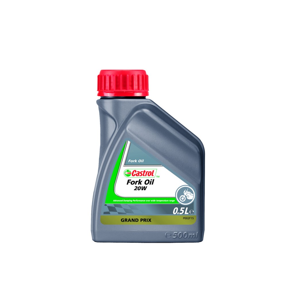 Fork Oil 20W 0,5L Mz Olii e lubrificanti CASTROL