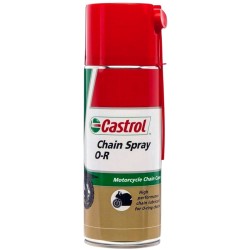 Chain Spray O-R 0,4L Productos de limpieza y mantenimiento CASTROL