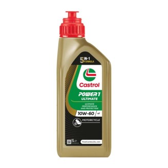 Huiles Moteur | L'huile moteur lubrifie pistons, paliers et soupapes, réduit le frottement entre les pièces en mouvement et aide à dissiper la chaleur produite par le moteur. Choisir le bon grade permet de préserver les performances du moteur et sa durée de vie.La gamme comprend des huiles moteur 4T LIQUI MOLY, Castrol, Arexons et Start Oil, ainsi que de l'huile de fourche Showa et des produits BETA, en formats allant de 1L à des fûts de 205L. Le choix se fait selon le modèle de la moto, le grade SAE indiqué par le constructeur et l'usage, route ou compétition.
