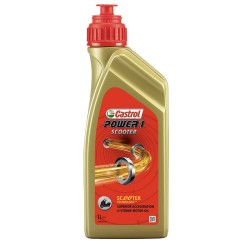 Power 1 Scooter 4T 0W-30 1L Olii Motore CASTROL