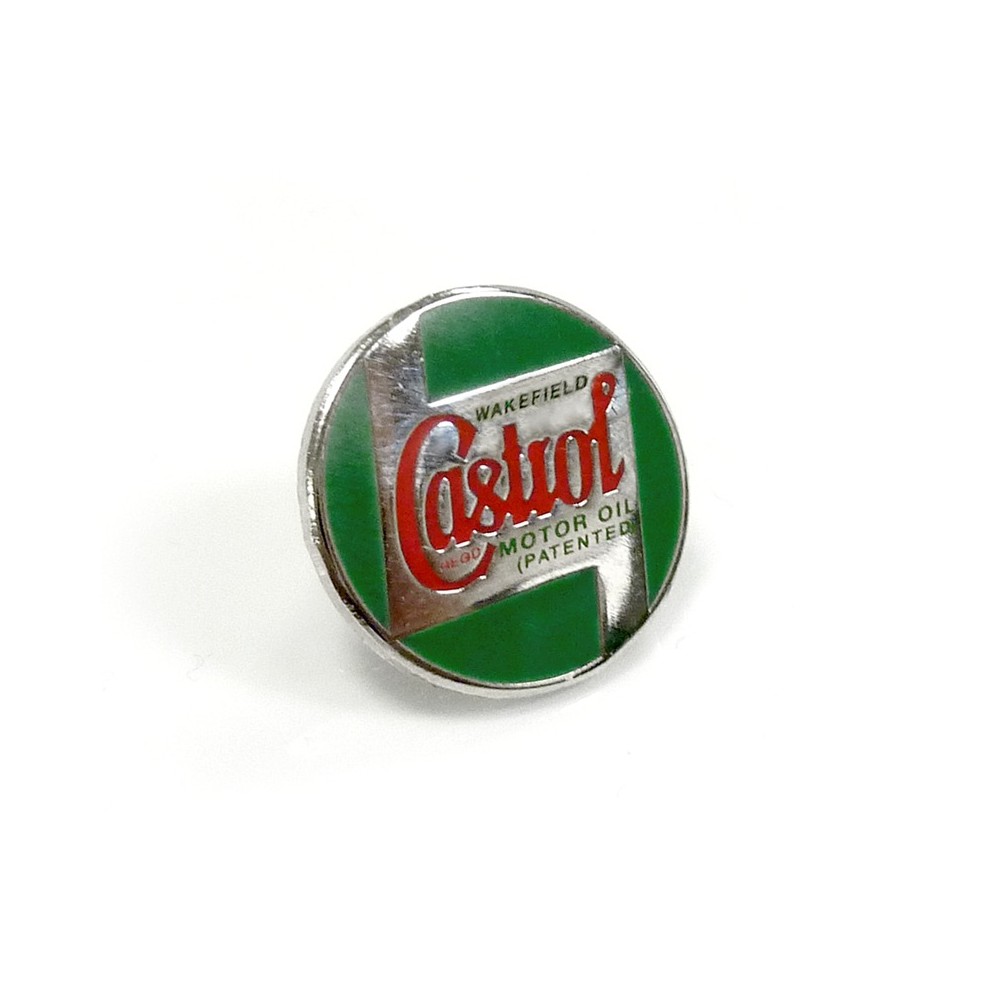 Spilletta 17MM Castrol Classic - STR651