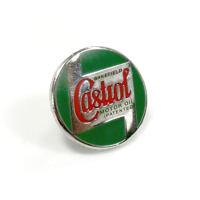 Spilletta 17MM Castrol Classic Sonstiges Zubehör CASTROL