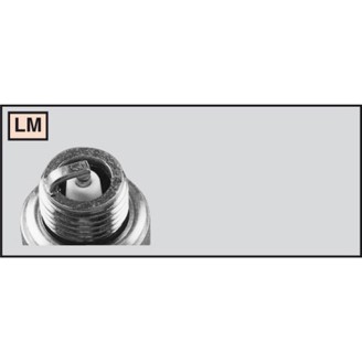 Spark Plug Champion RJ19LM Oils and lubricants Champion