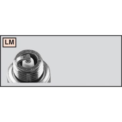 Spark Plug Champion RJ19LM Oils and lubricants Champion