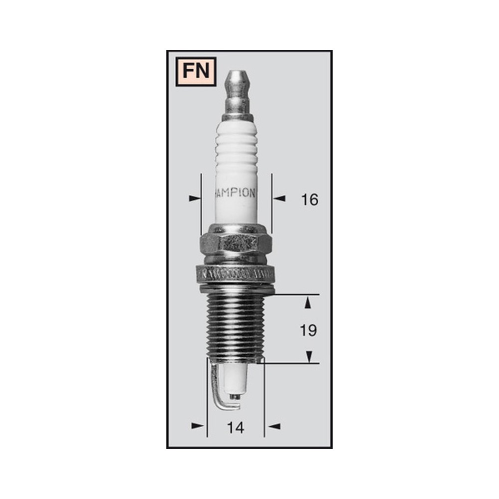 Candela Champion QC12PEPBCCH7953 - CCH7953