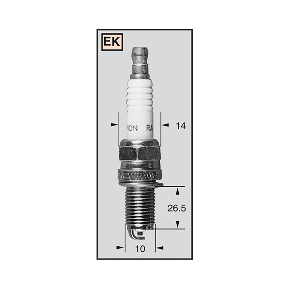 Candela Champion 8022 REK6YCHONDA Sh 300 - 8022/T10