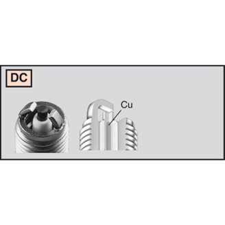 Candela Champion 8035 RK2DCDUCATI 1098/1198 - 8035/T10