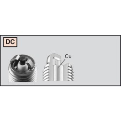 Candela Champion 8035 RK2DCDUCATI 1098/1198 - 8035/T10
