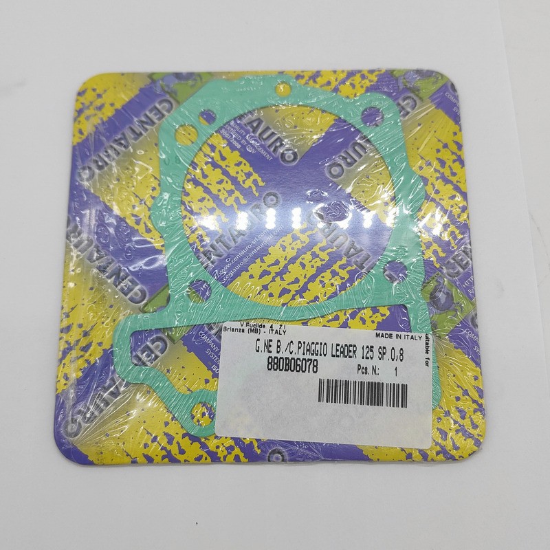 Cylinder Lower Gasket Piaggiobeverly 125/200/250/300 01-10 for PIAGGIO Beverly 125/200/250/300 01-10 Rebuild Kits (Overhaul Kits) CENTAURO