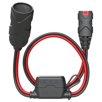 12V Female Cigarette Connector Wiring GENIUS