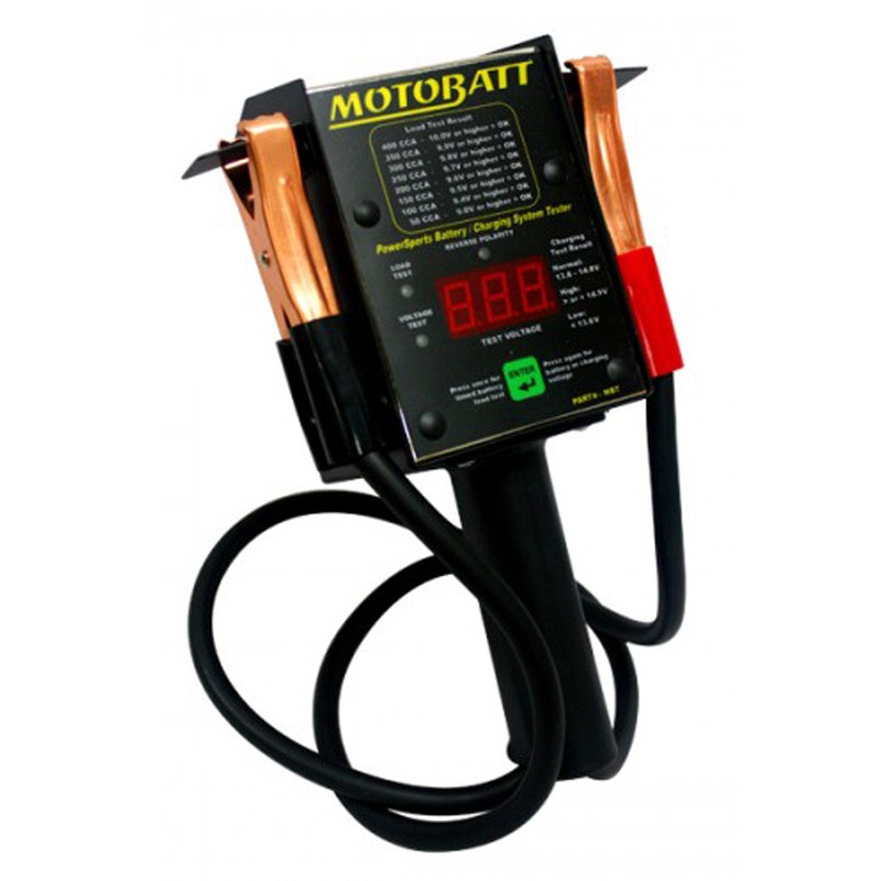 Battery Tester Battery Accessories MOTOBATT
