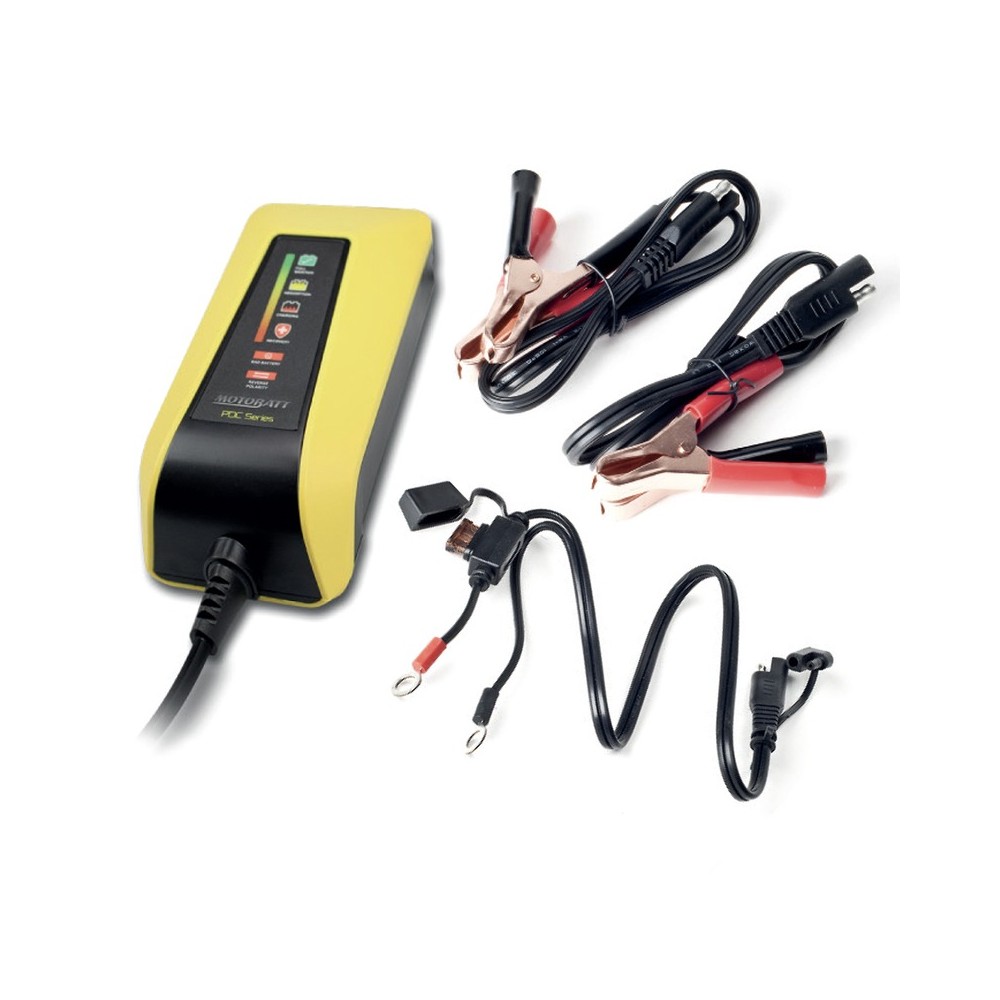 Caricabatteria Motobatt Waterboy 1A - PDCWB