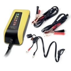 Waterboy Charger 1A Battery charger MOTOBATT