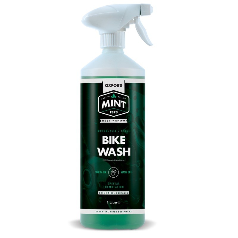 Mint Bike Wash 1LT Prodotti per pulizia e manutenzione OXFORD
