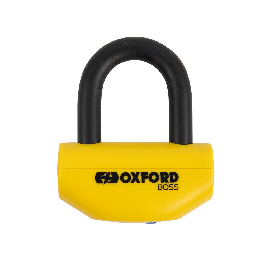 Lucchetto Oxford Boss Da Discogiallo - OF39