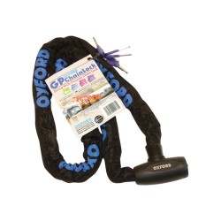 Gp CHAIN8 1.5M X 8MM Rnd Locks and Chains OXFORD