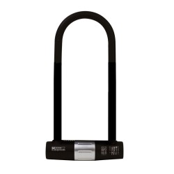 Lucchetto Ad Arco Magnum 170mm(L) X 315mm(H) Nero