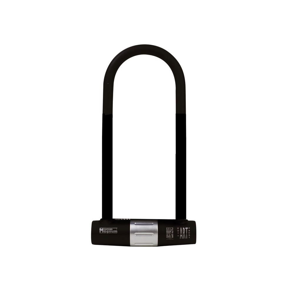 Lucchetto Ad Arco Magnum 170mm(L) X 315mm(H) Nero - OF173