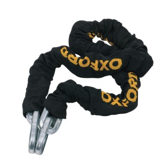 Candados y Antirrobo | Los candados, cadenas y bloqueadiscos protegen la moto o el scooter cuando está aparcado, dificultando que puedan cortarlo, forzarlo o desplazarlo. Se elige el modelo según el nivel de seguridad que se busca y el lugar habitual de aparcamiento, en la calle o en el garaje.En esta categoría encuentras U-lock, cadenas con candado integrado, bloqueadiscos y soportes de fijación de marcas como Kryptonite, Luma, Oxford, RMS, Wag, Shad y Okyami. Para elegir el adecuado, comprueba el diámetro del arco o de la cadena, la longitud necesaria y si tu moto requiere un bloqueadiscos acorde al diámetro del disco de freno.