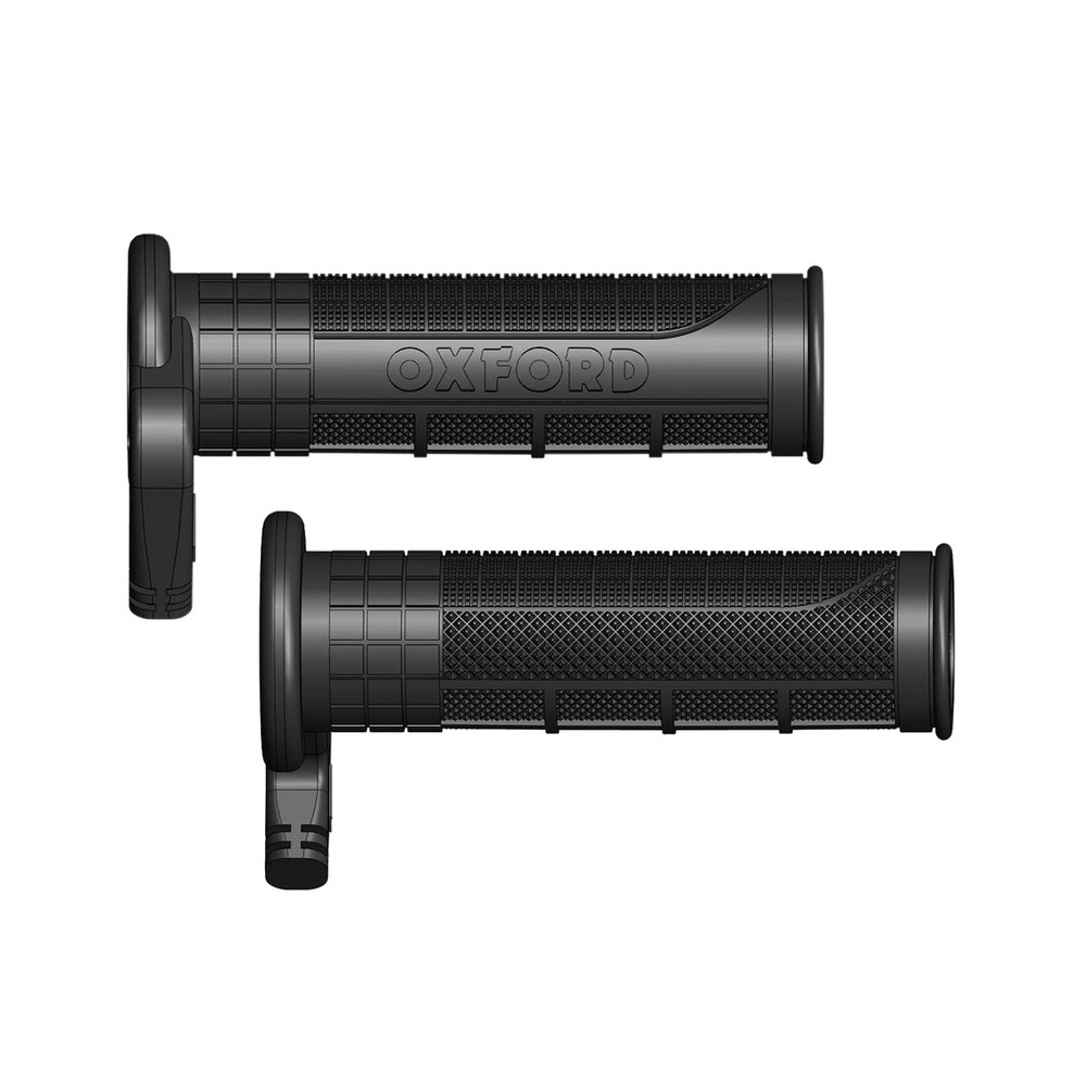 Manopole Risc.Hotgrips Premiumadventure - OF690