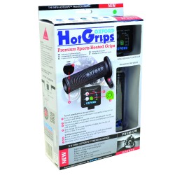 Manopole Risc.Hotgrips Premiumsports - OF692