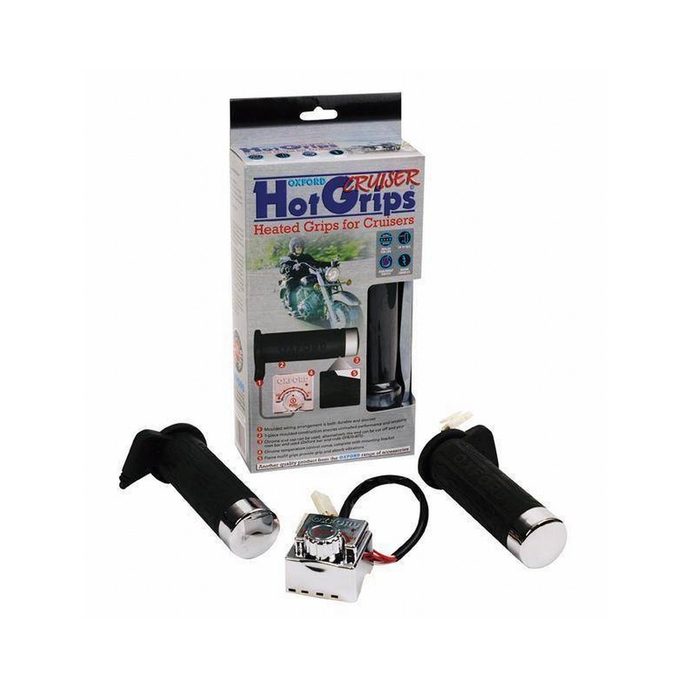 Manopole Risc.Hotgrips Essential Custom Da 1 - OF697